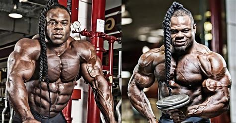 Kai Greene Physique: Bodybuilding Legend’s Transformation.